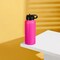 Makerflo 32 oz Pink Hydro Powder Coated Tumbler Pack of 25 | Craft-Ready for DIY Gifts & Personalization (Laser Engravable, UV DTF, Epoxy, Vinyl) - Not for sublimation and DTF